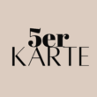 5er Karte