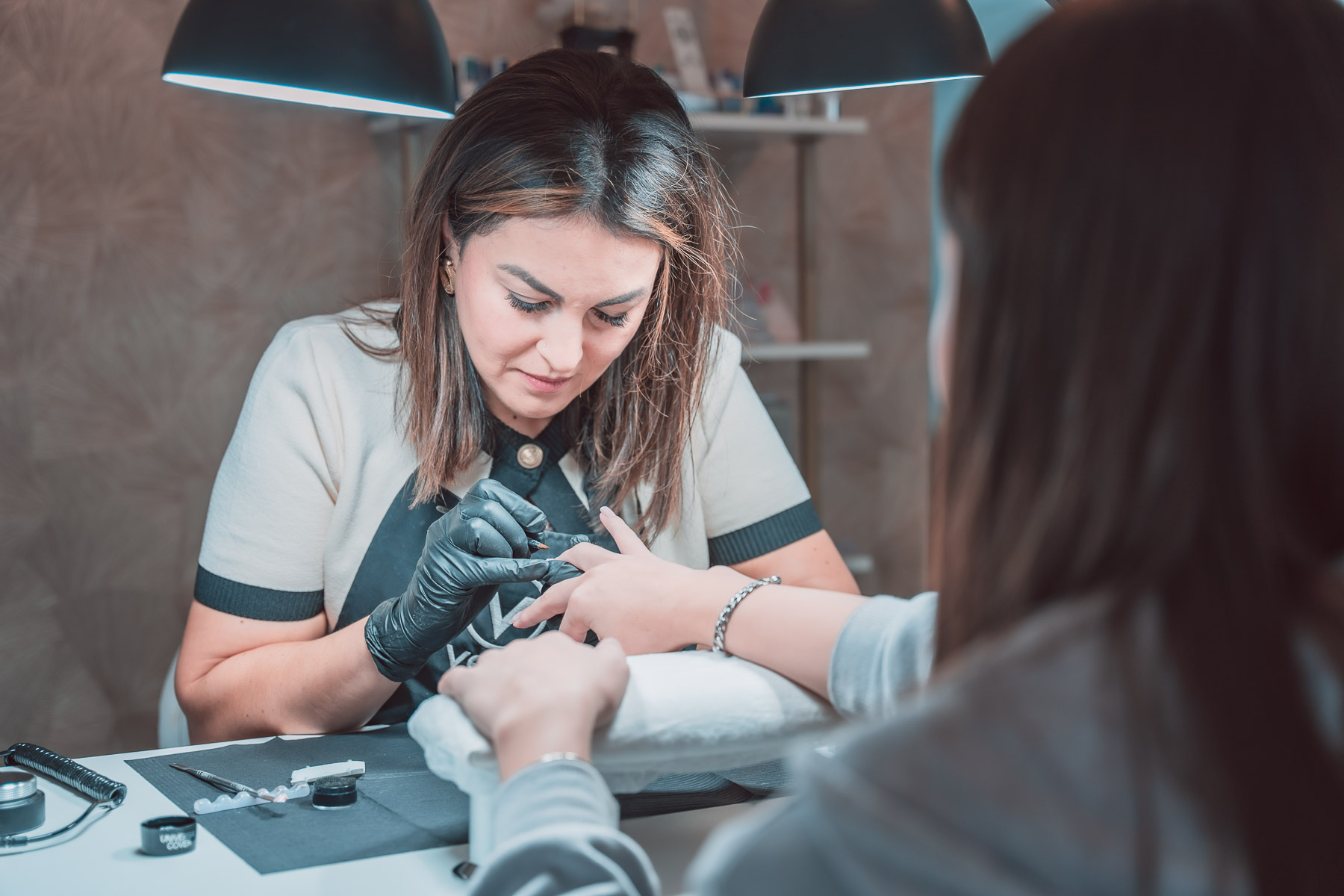 Mellos Place Aalen Nageldesign Nails Nailart Maniküre Tip Verlängerung