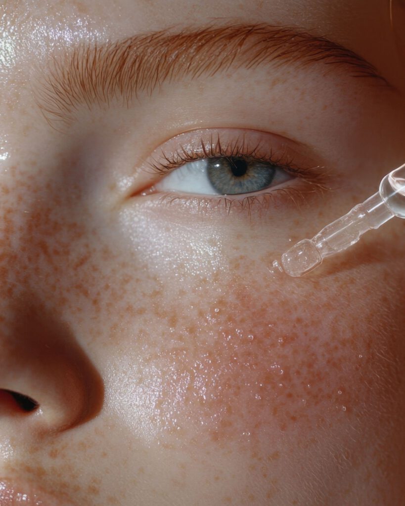 Aqua Faical bei Mellos Place in Aalen Skincare Hautpflege Behandlung Kosmetik Studio