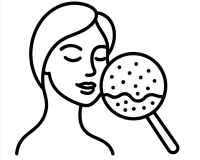 20251102_1748_Hautverfeinerung Icon_simple_compose_01k92qfg27eg8sxydam3qpbpsd